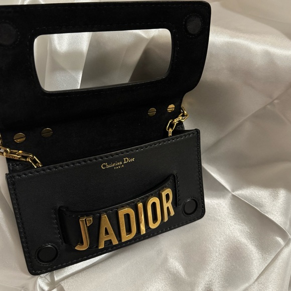 Dior J'Adior Clutch Chain Bag - Picture 9 of 11